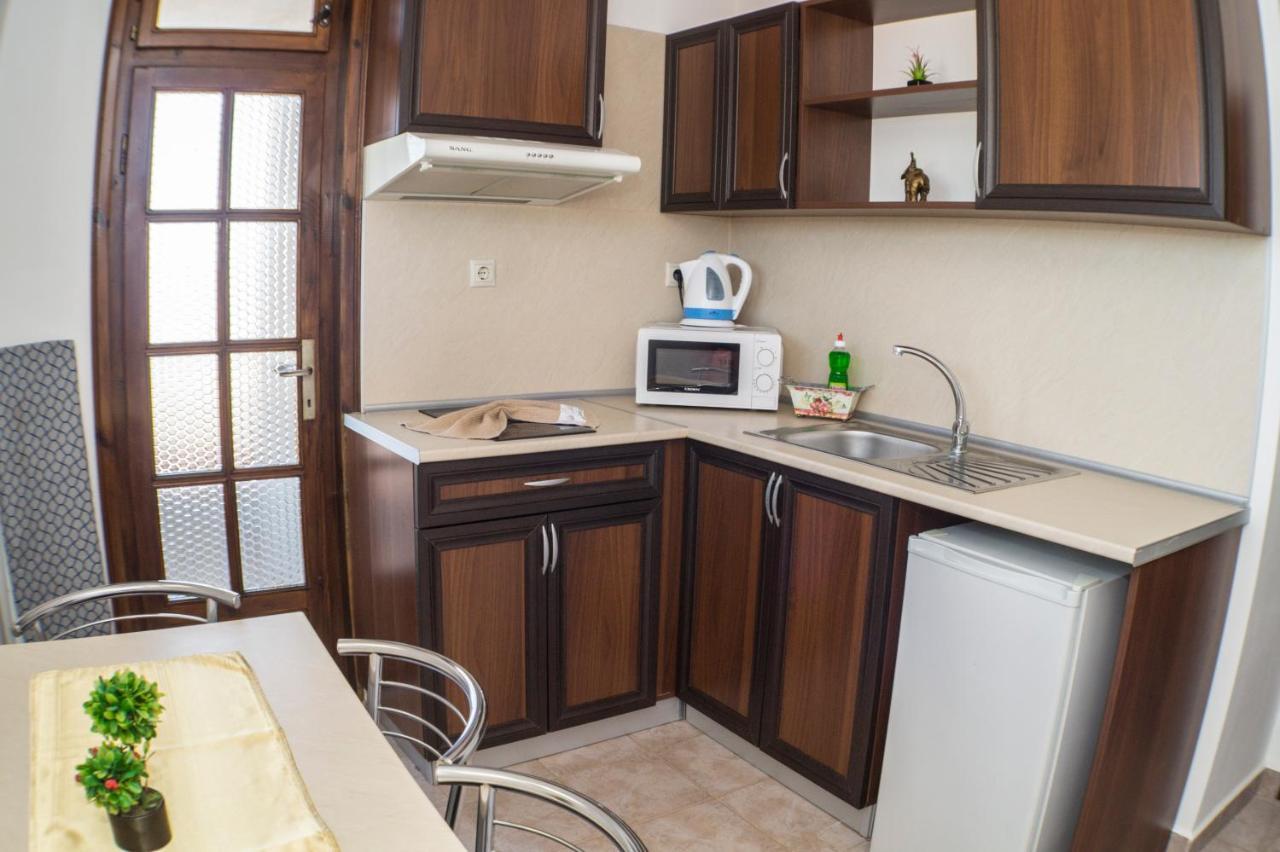 Chrystal Guest House Obzor Chambre photo