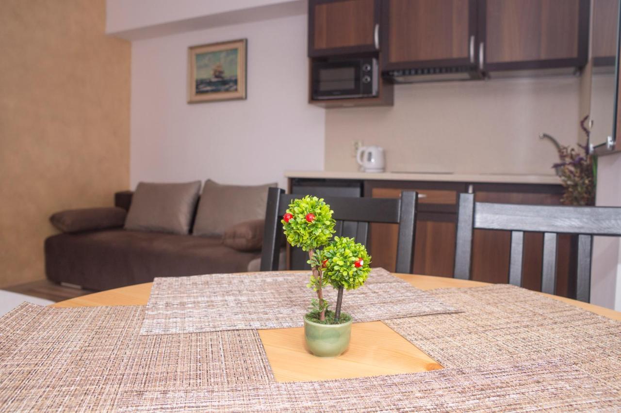Chrystal Guest House Obzor Extérieur photo