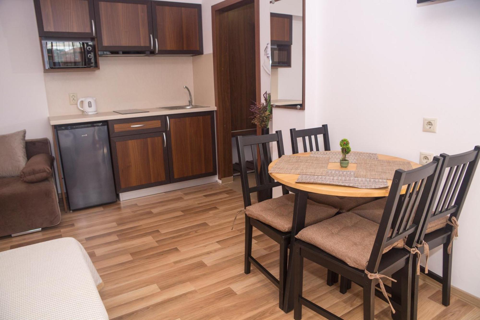 Chrystal Guest House Obzor Chambre photo