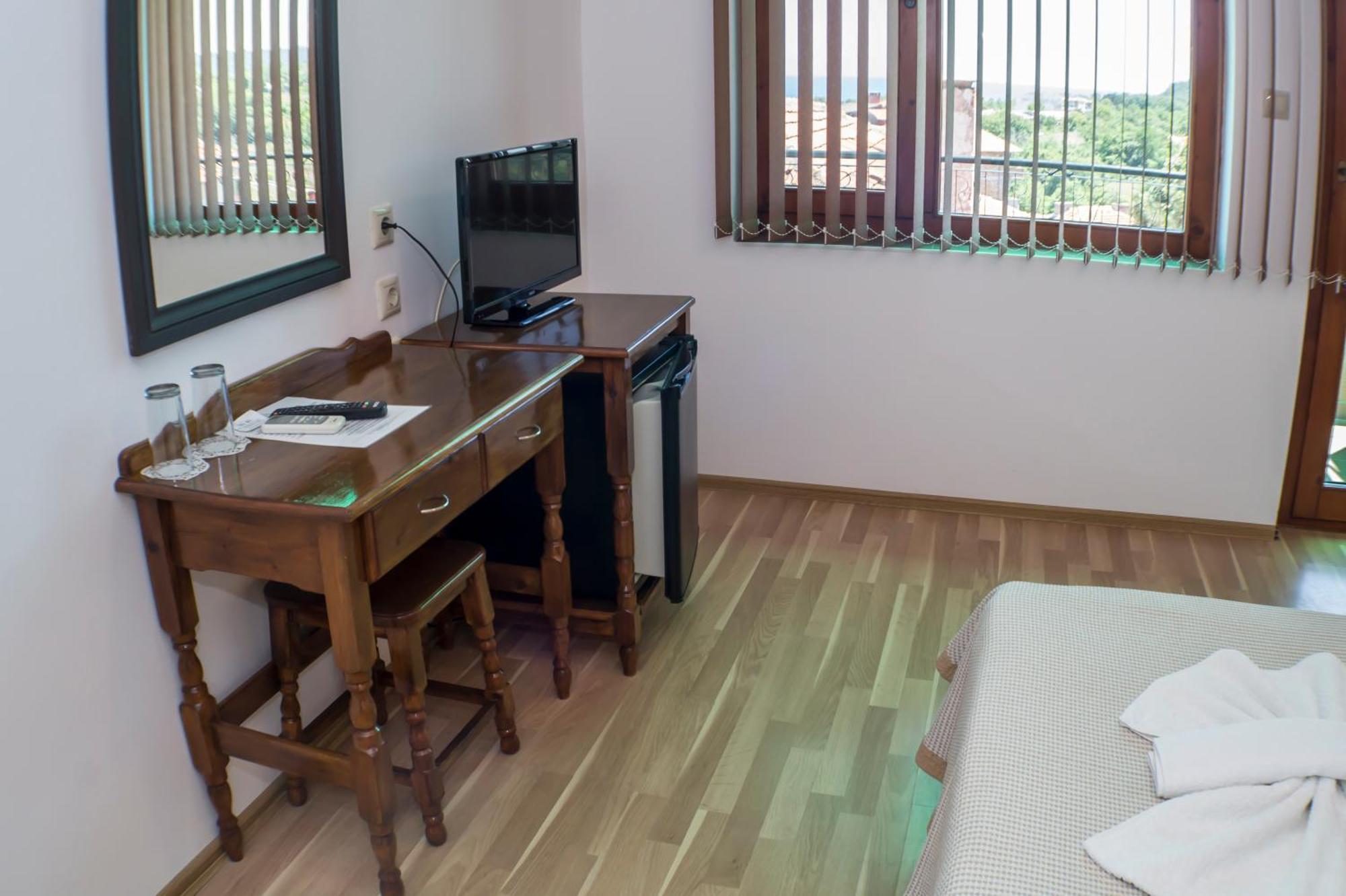 Chrystal Guest House Obzor Chambre photo