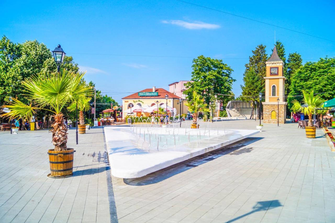 Chrystal Guest House Obzor Extérieur photo