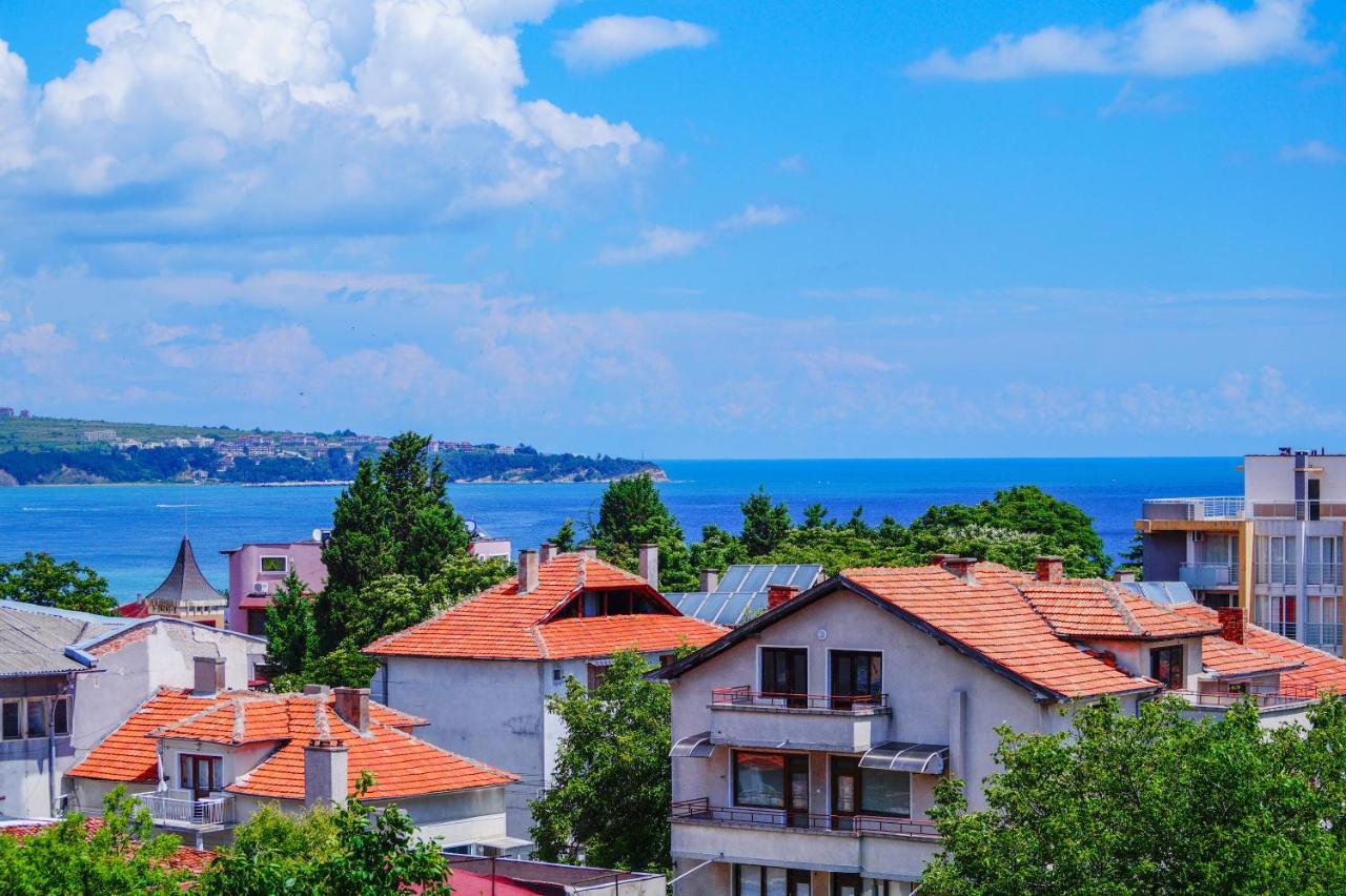 Chrystal Guest House Obzor Extérieur photo