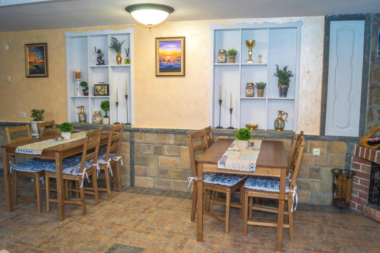 Chrystal Guest House Obzor Extérieur photo