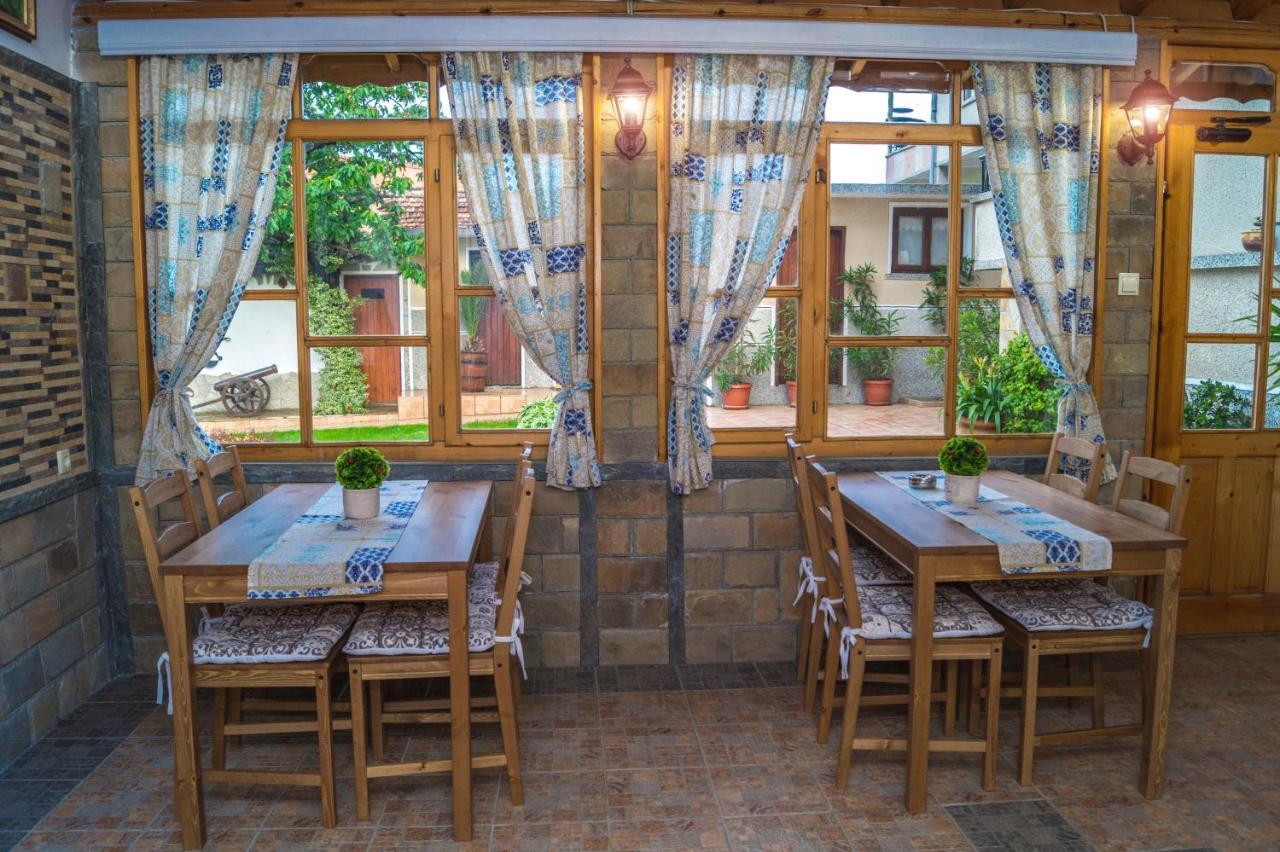 Chrystal Guest House Obzor Extérieur photo