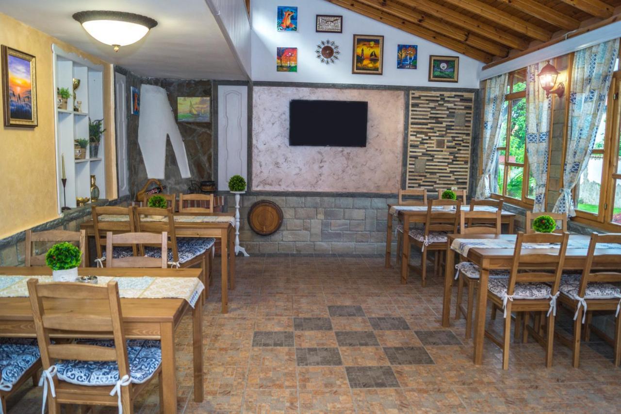 Chrystal Guest House Obzor Extérieur photo